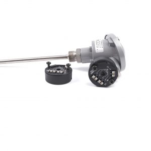 Cảm biến nhiệt độ PT100 serial.